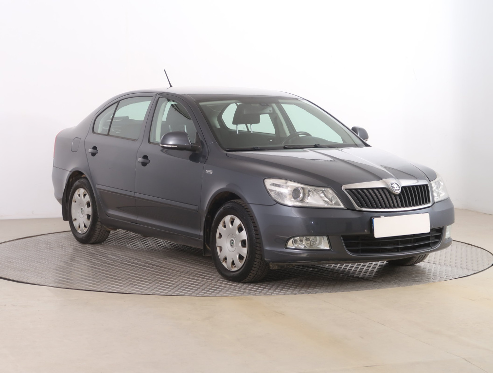 Škoda Octavia, 2011
