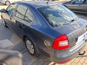 Škoda Octavia - 2011