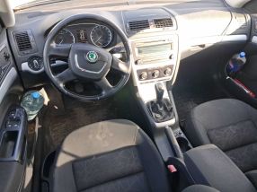 Škoda Octavia - 2011