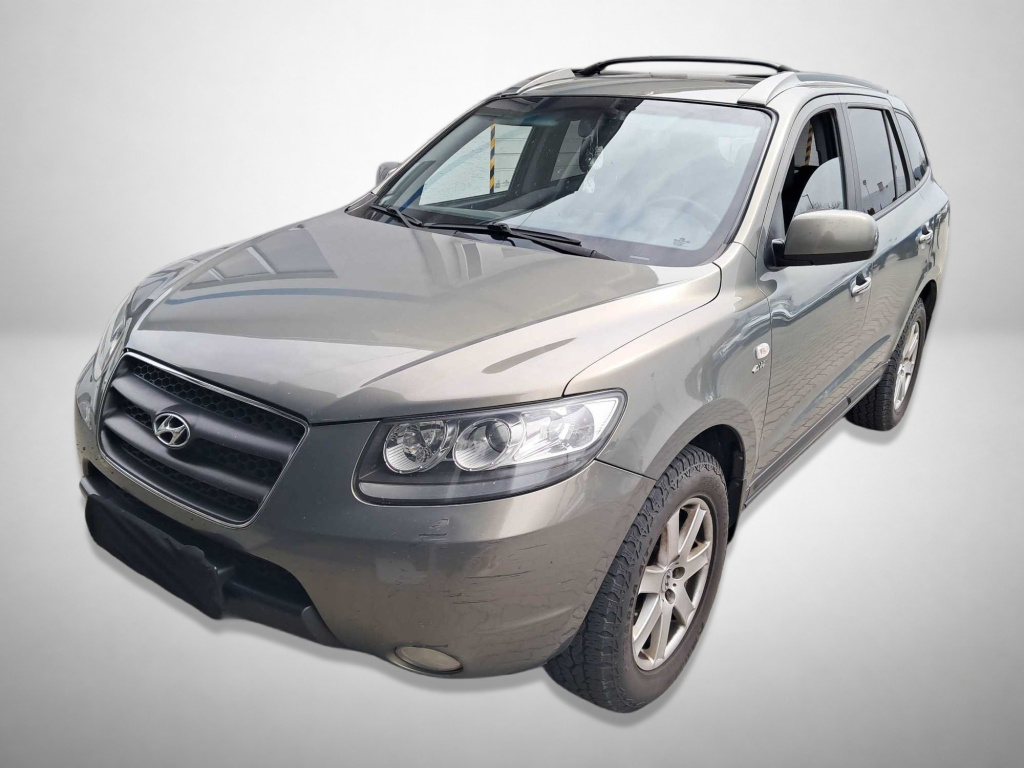 Hyundai Santa Fe, 2007
