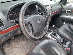 Hyundai Santa Fe - 2007