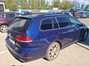 Volkswagen Golf - 2019