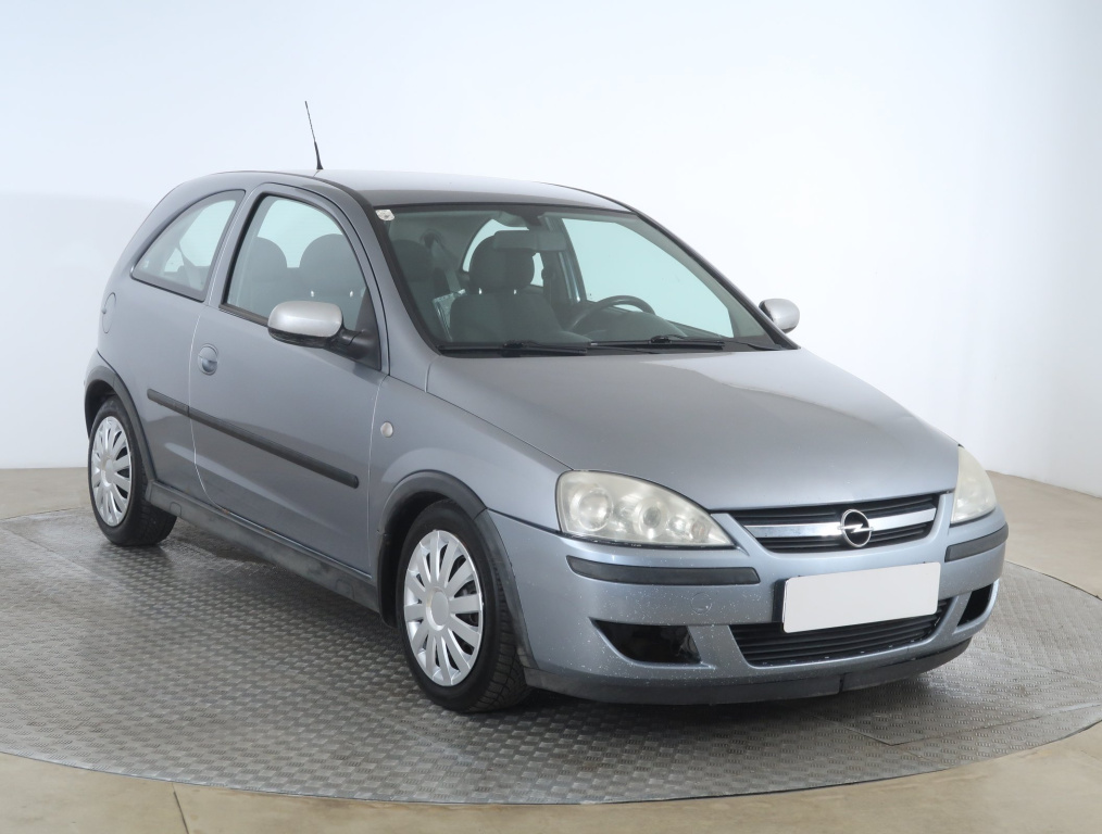 Opel Corsa, 2004