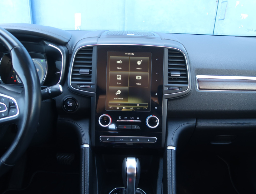 Renault Koleos, 2017