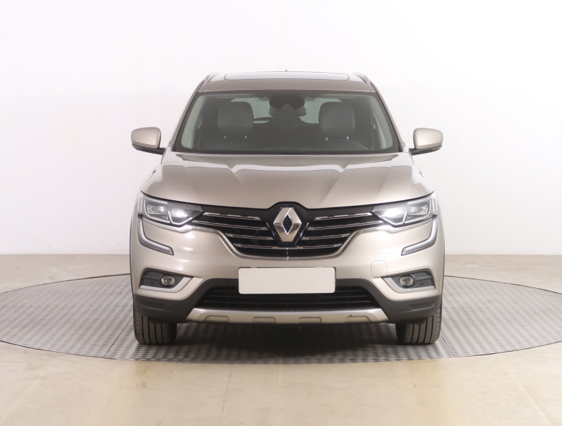 Renault Koleos, 2017