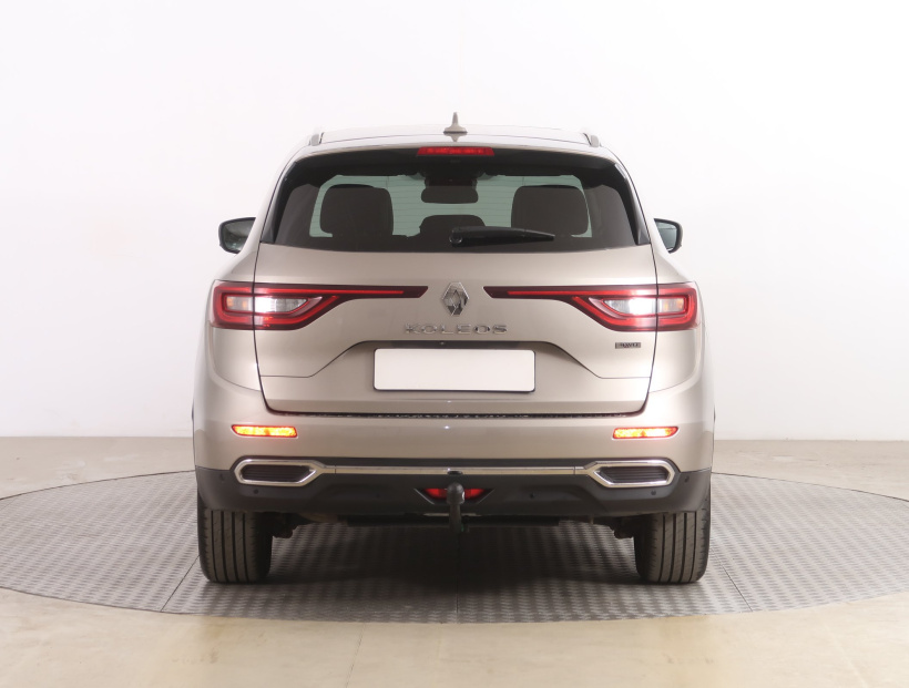 Renault Koleos, 2017