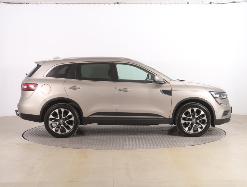 Renault Koleos, 2017