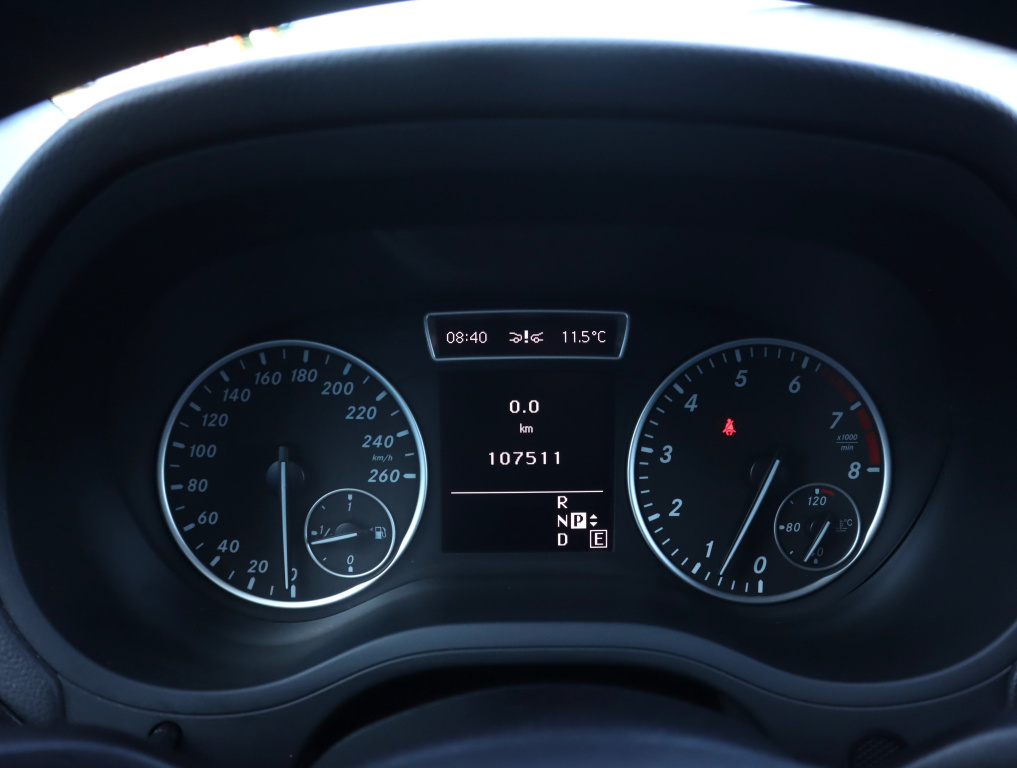 Mercedes-Benz B