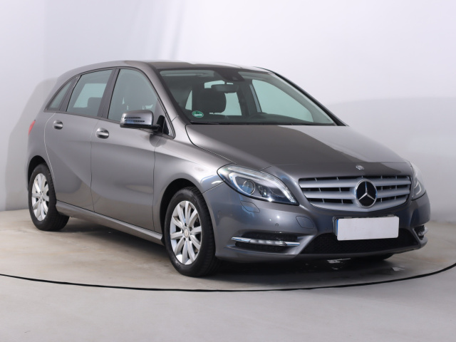 Mercedes-Benz B 2012