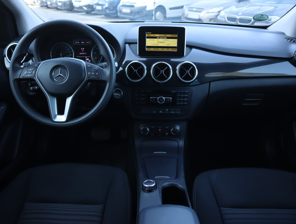 Mercedes-Benz B