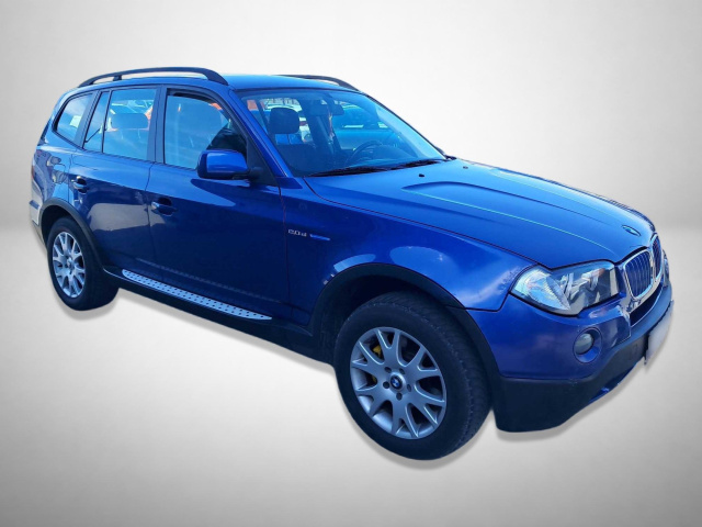 BMW X3 2007