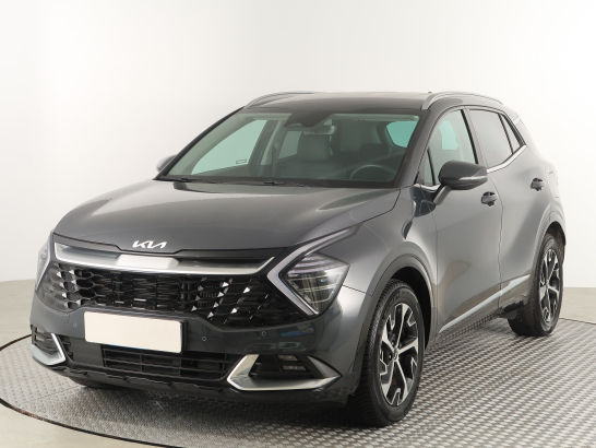 Kia Sportage 1.6 T-GDI HEV