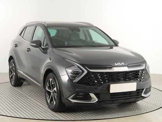 Kia Sportage 1.6 T-GDI HEV