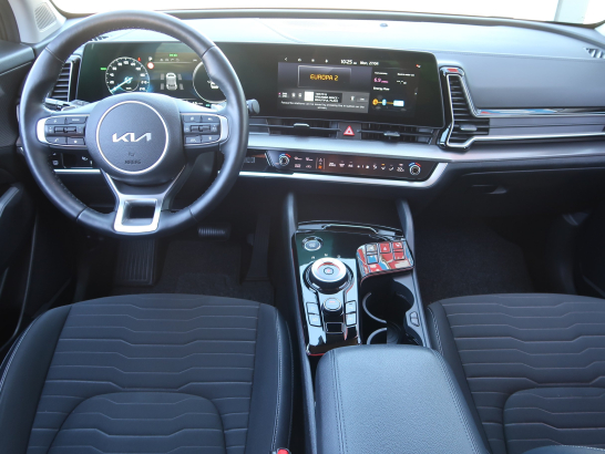 Kia Sportage 1.6 T-GDI HEV