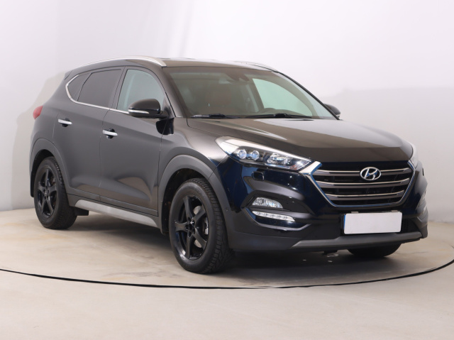 Hyundai Tucson 2017