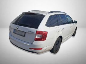 Skoda Octavia - 2015