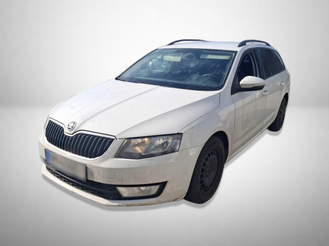 Škoda Octavia 2015
