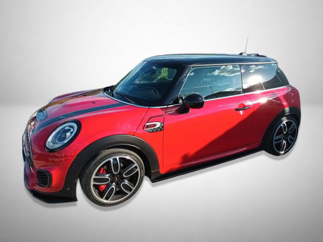 MINI 3-door 2017