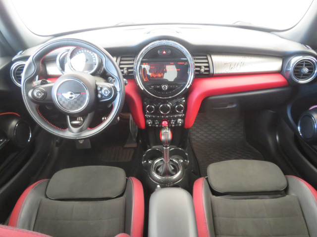 MINI John Cooper Works