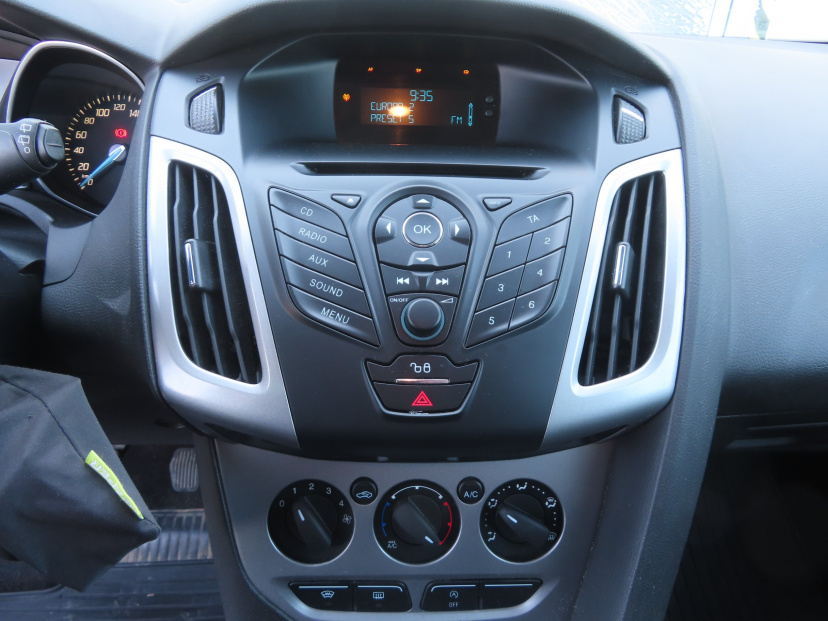 Ford Focus, 2014