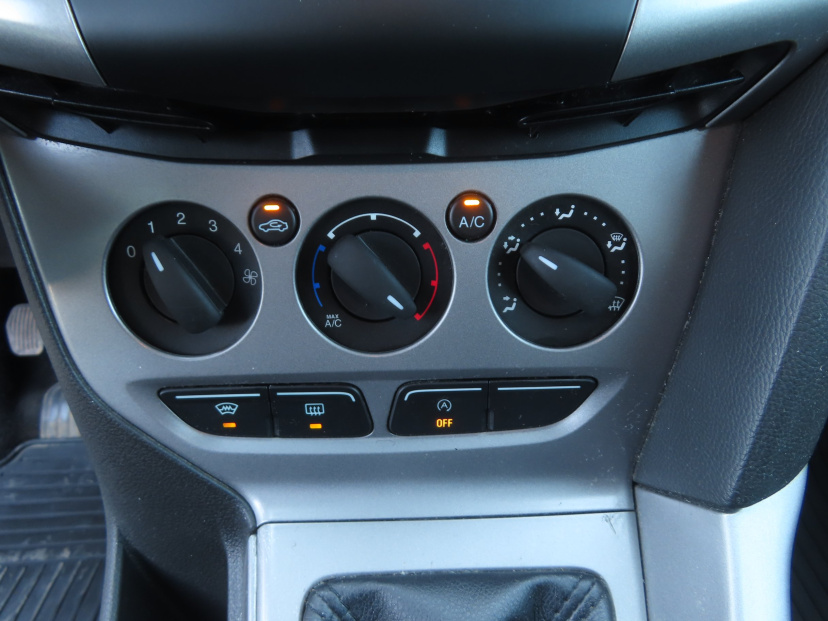Ford Focus, 2014