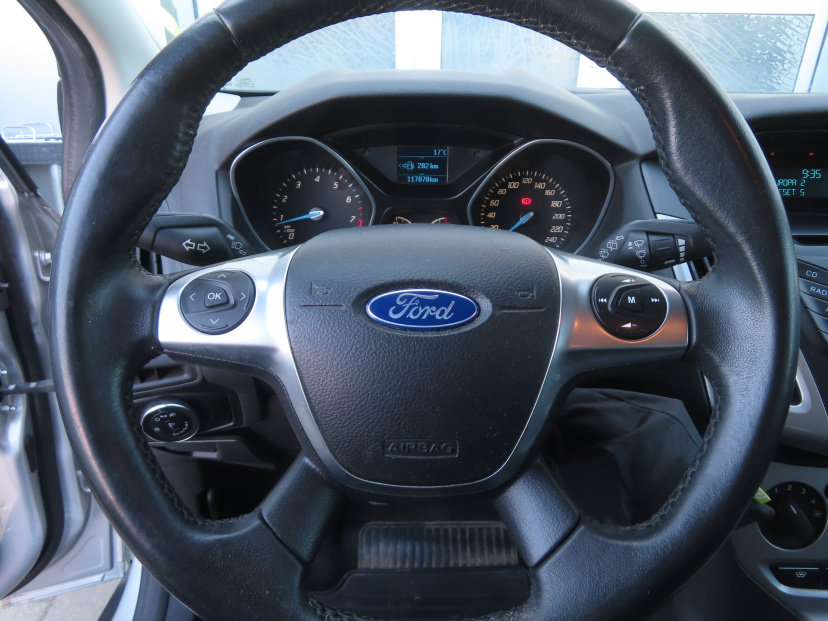 Ford Focus, 2014