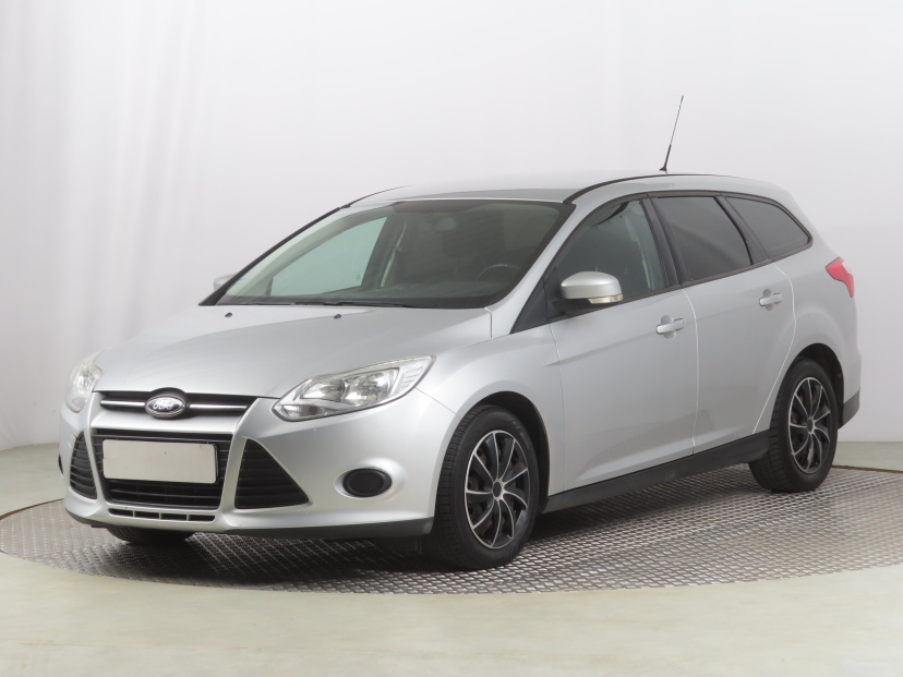 Ford Focus, 2014