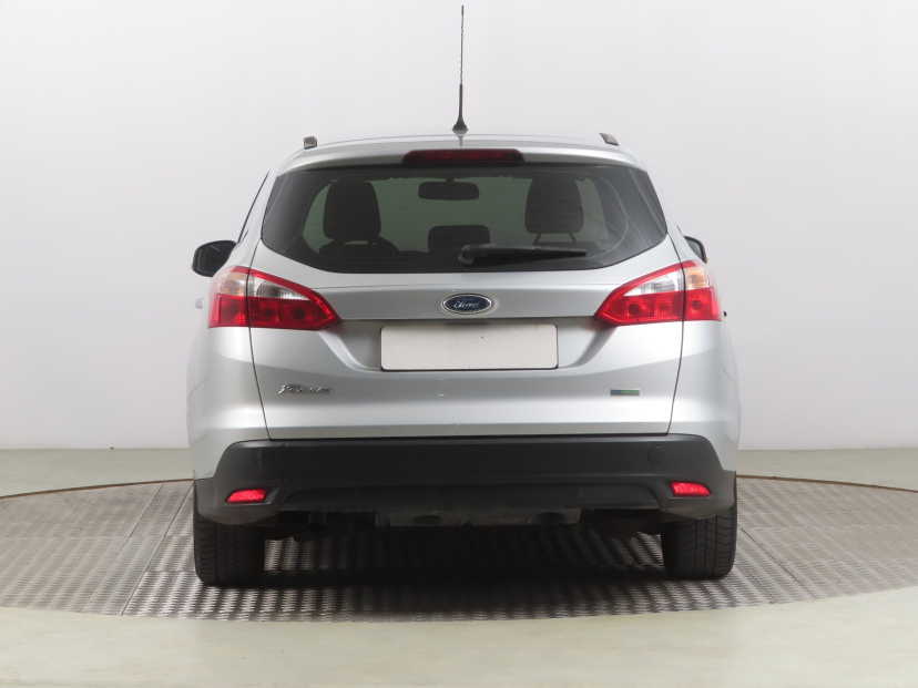 Ford Focus, 2014