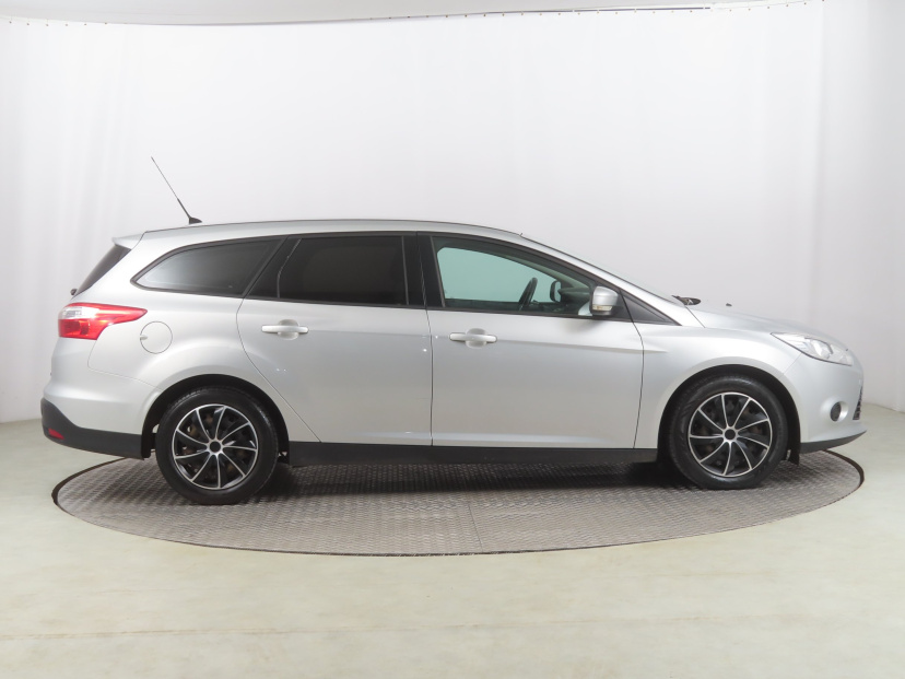 Ford Focus, 2014