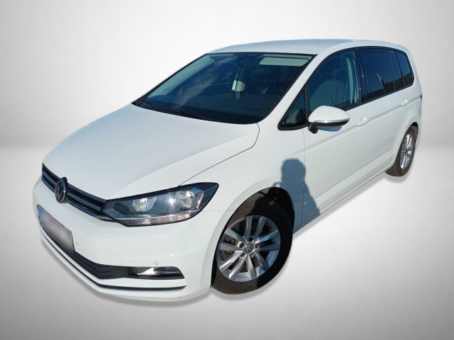 Volkswagen Touran 2016