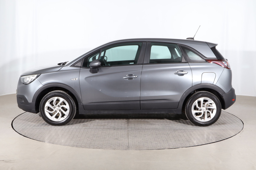 Opel Crossland, 2017