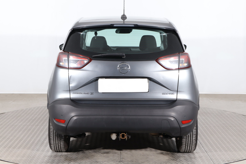 Opel Crossland, 2017