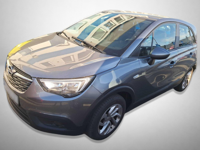 Opel Crossland 2017