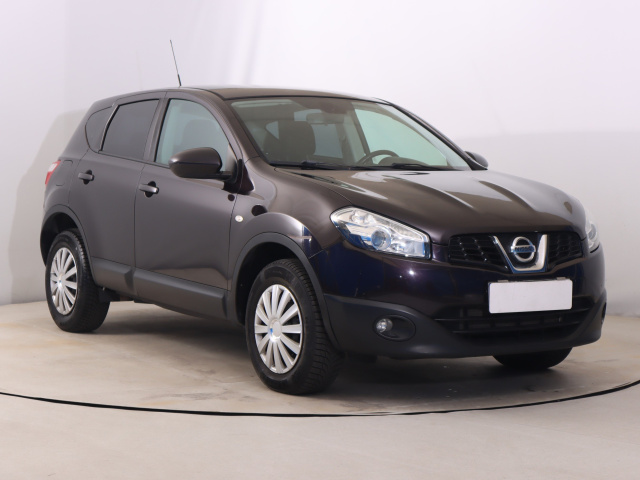 Nissan Qashqai 2012