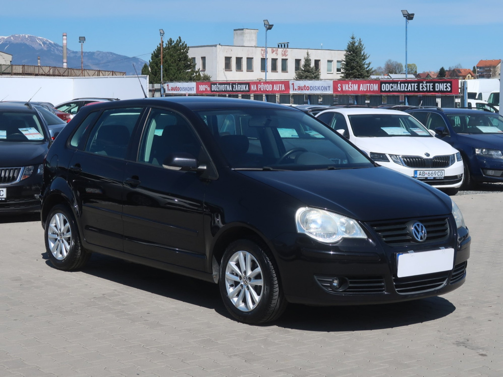 Volkswagen Polo, 2008