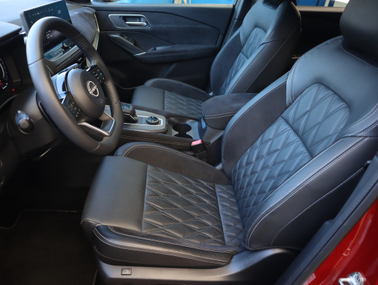 Nissan Qashqai 1.3 DIG-T MHEV