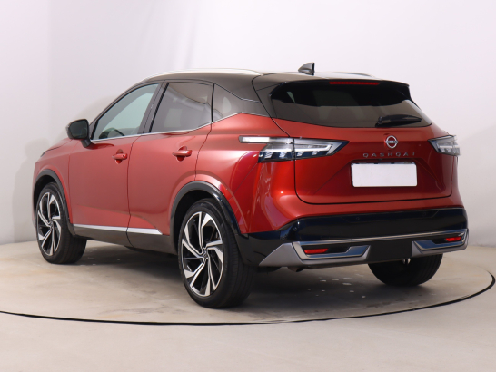 Nissan Qashqai 1.3 DIG-T MHEV