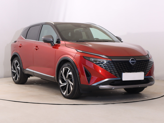 Nissan Qashqai 2024