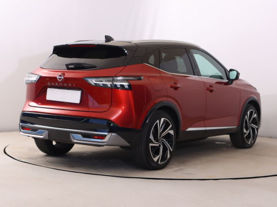 Nissan Qashqai 1.3 DIG-T MHEV