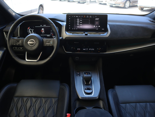 Nissan Qashqai 1.3 DIG-T MHEV