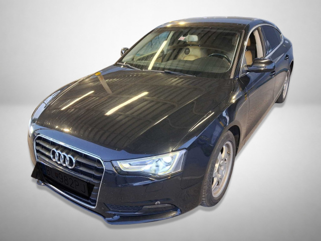 Audi A5 2013