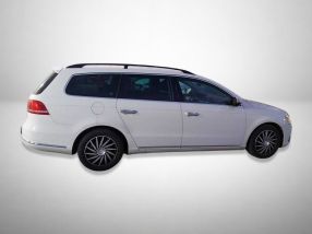 Volkswagen Passat - 2012