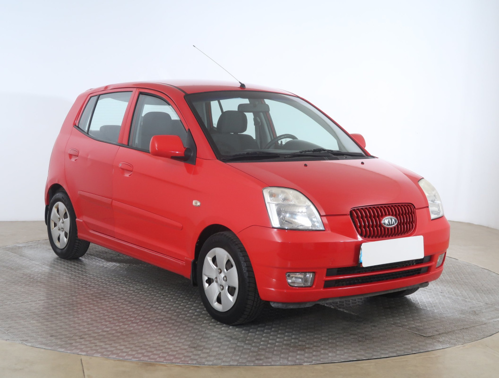 Kia Picanto, 2006