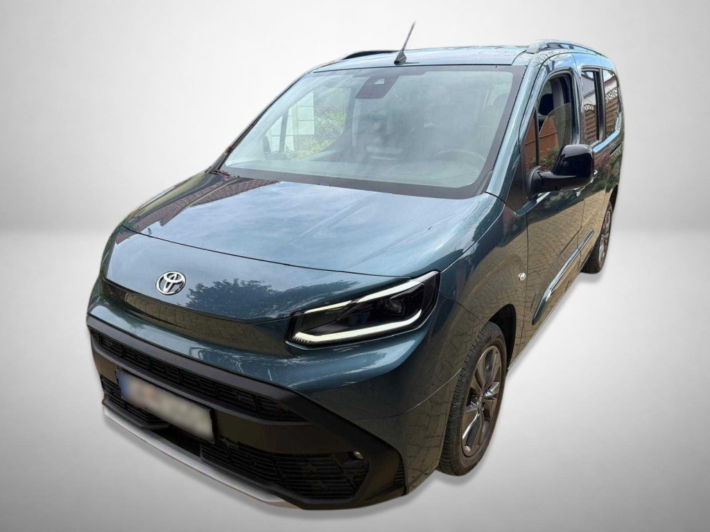 Toyota ProAce City Verso