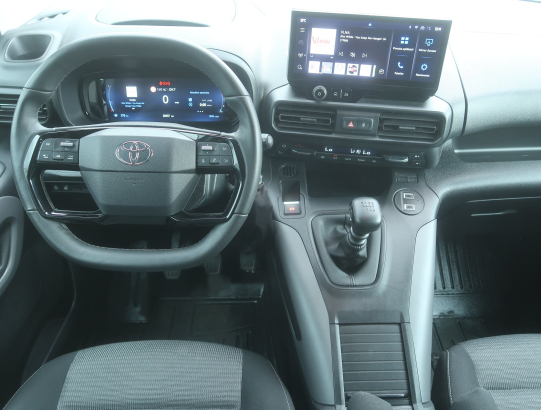 Toyota ProAce City Verso