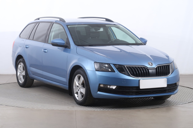 Škoda Octavia 2017