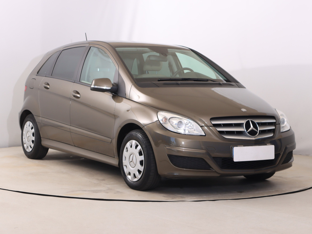 Mercedes-Benz B, 2008