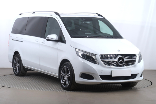 Mercedes-Benz V 2016