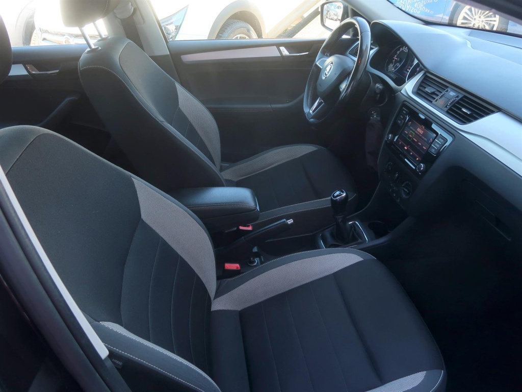 Škoda Rapid Spaceback