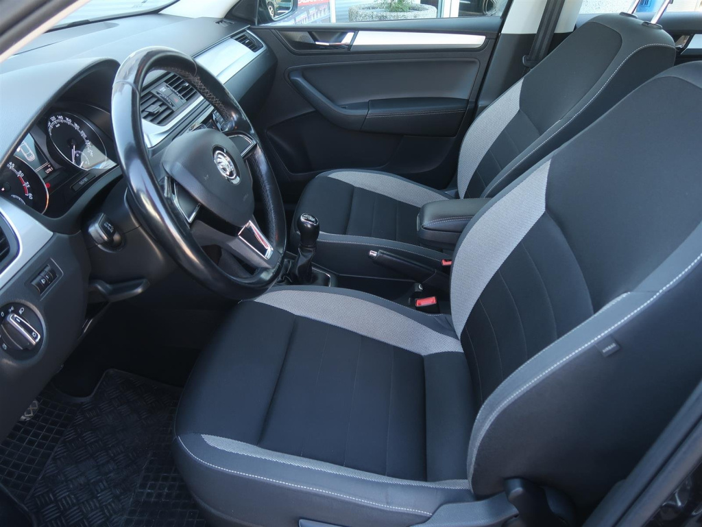 Škoda Rapid Spaceback